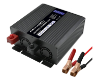 Qoltec Inteligenta Ładwarka Monolith LiFePO4 AGM GEL 50A 12V - 1238977 - zdjęcie 5